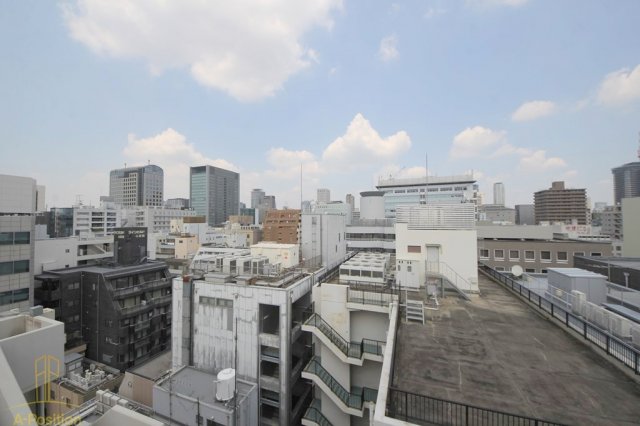 眺望　La　Douceur心斎橋