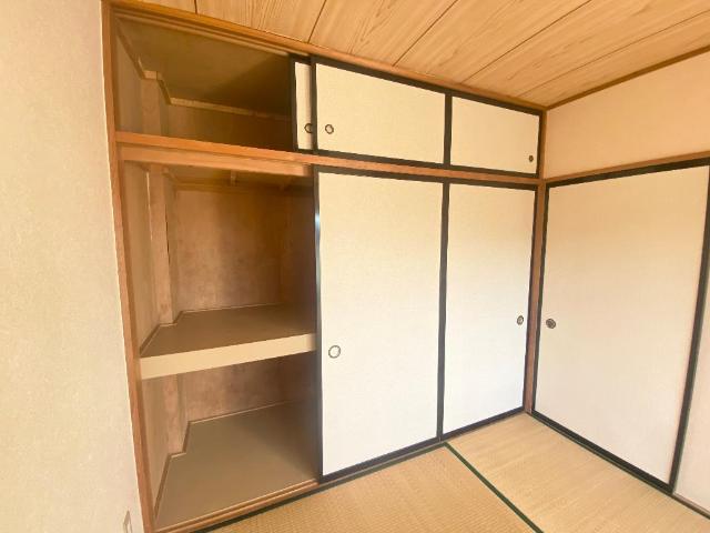 収納　収納（和室）