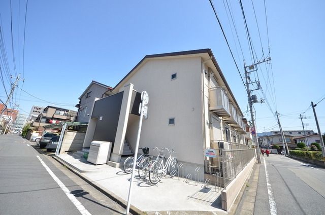 建物外観　★お部屋探しはタウンハウジング高幡不動店まで★