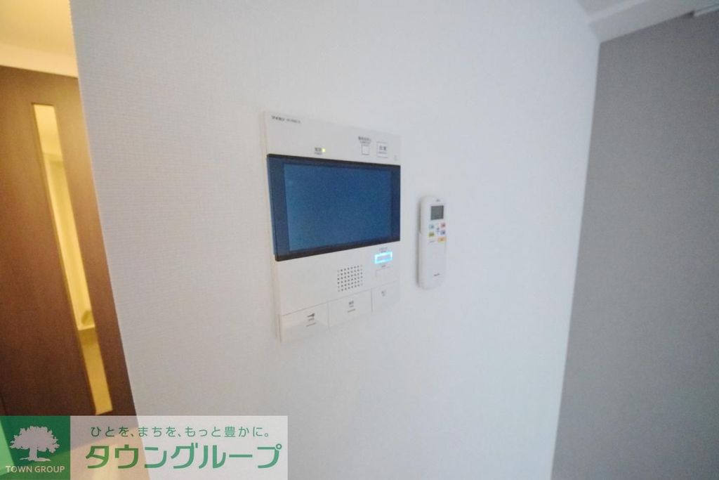 セキュリティ　設備