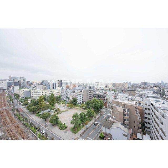 眺望