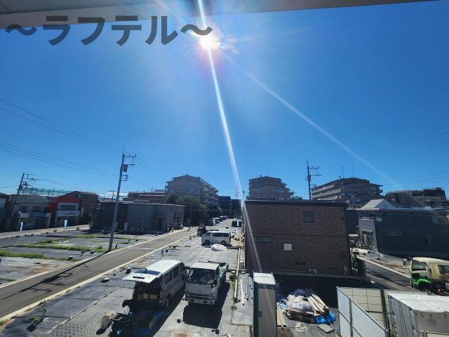 眺望