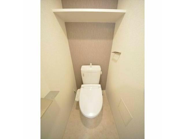 エスリード新栄デュオのトイレ写真