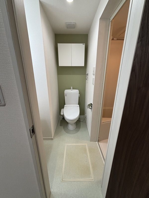 トイレ　同仕様