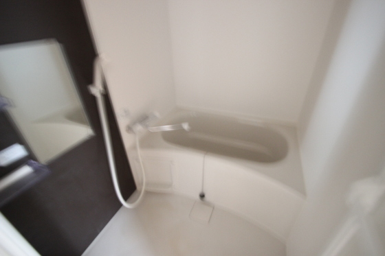バス・シャワールーム　※別部屋の写真です