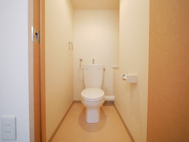 ティアラタワー中島倶楽部のトイレ写真