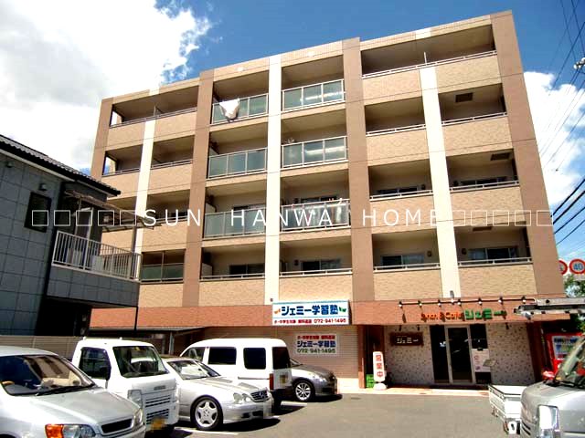 近鉄信貴線 服部川駅 徒歩20分 築20年