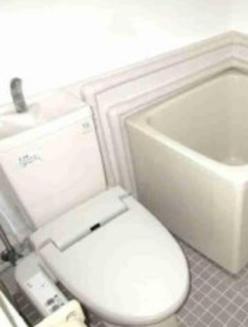 ビジョンコーポのトイレ写真