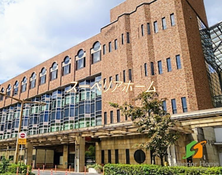 病院　東京大学医学部附属病院（病院）まで1350m