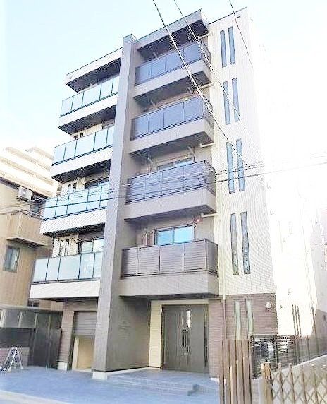 建物外観　物件画像