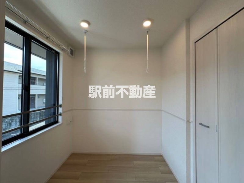 ＪＲ鹿児島本線 荒木駅 徒歩58分 2階建 築4年の内装写真