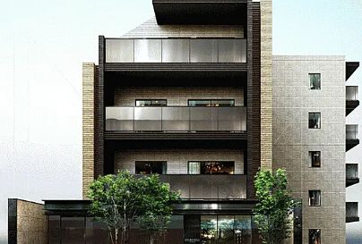 東京メトロ半蔵門線 表参道駅 徒歩5分 築9年