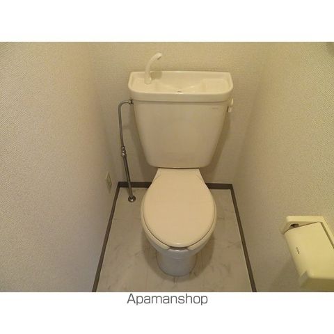 レジデンスKのトイレ写真