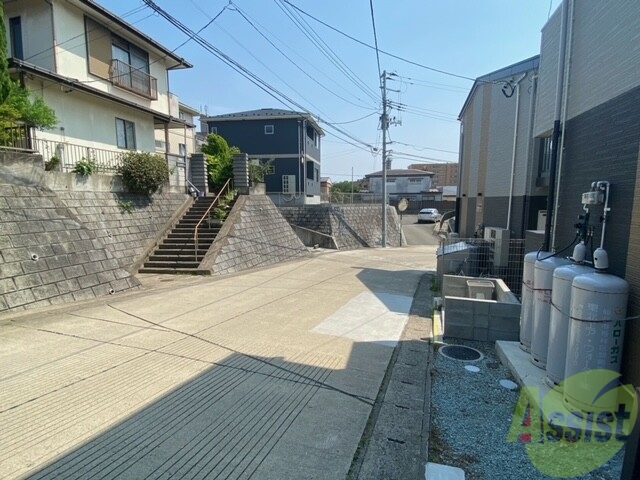 駐車場　駐車場その他