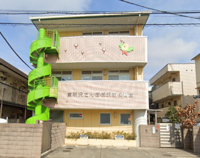 東所沢セントラルハイツの周辺写真