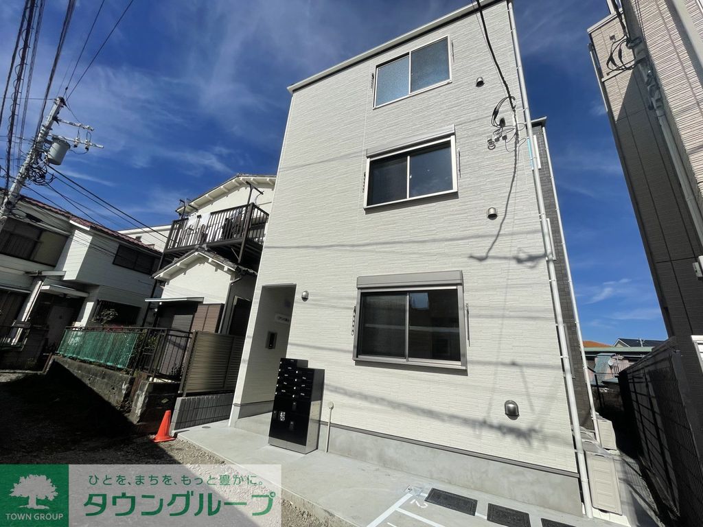 建物外観　外観
