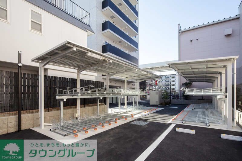 その他共有部分　眺望