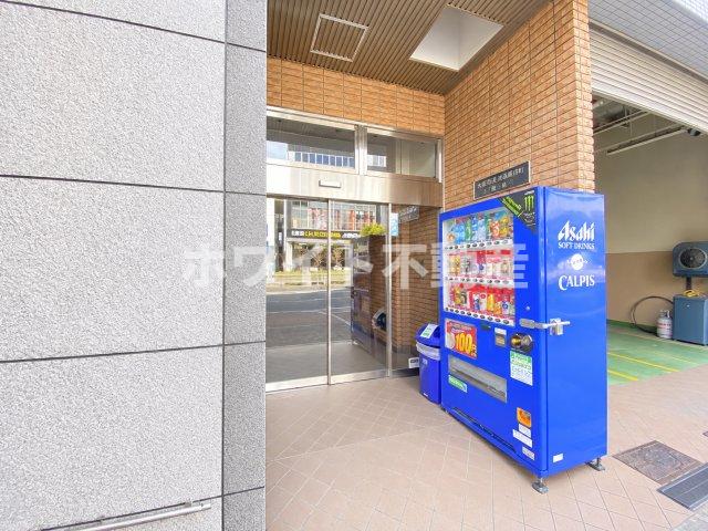 ＪＲ大阪環状線 森ノ宮駅 徒歩4分 7階建 築24年の外観写真