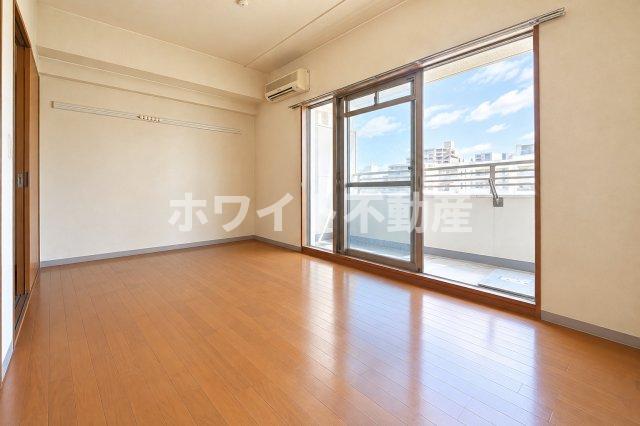 ＪＲ大阪環状線 森ノ宮駅 徒歩4分 7階建 築24年の内装写真