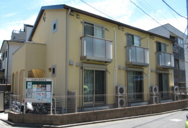 ＪＲ山手線 池袋駅 徒歩10分 築19年