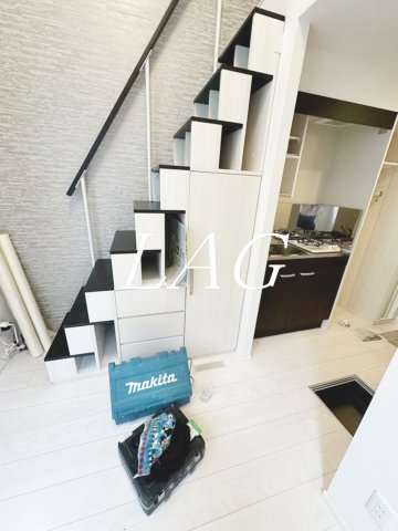 居室・リビング　洋室のお部屋です。