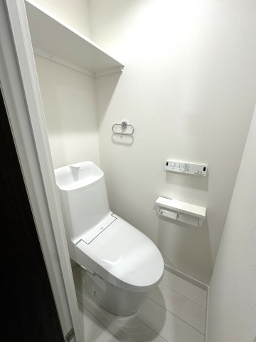 トイレ　同一仕様写真