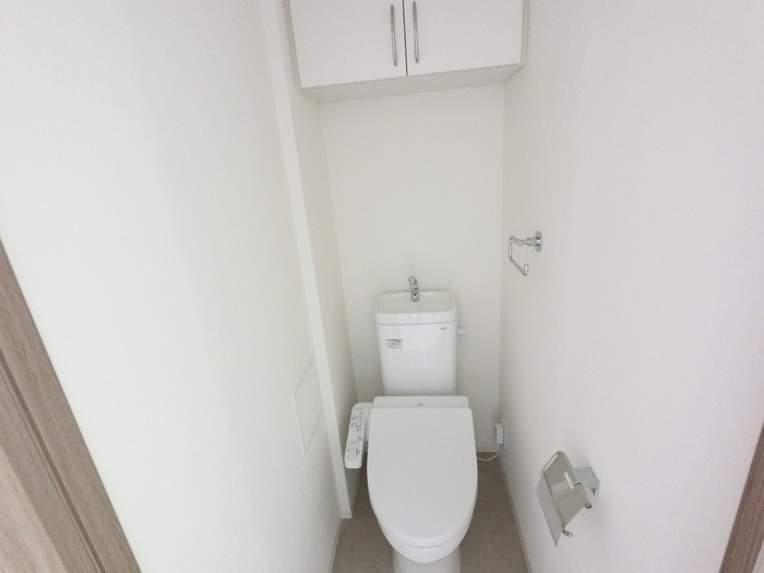 グラン・ルポ高崎のトイレ写真