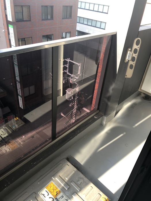 バルコニー
