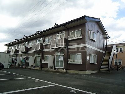 ファーストタウンの外観写真