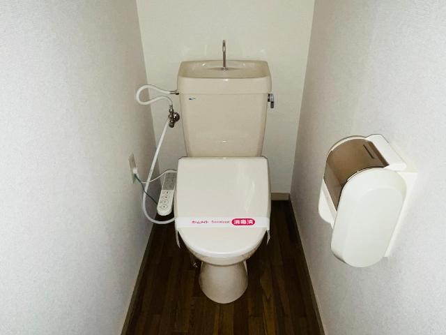 トイレ　シャワー付トイレ