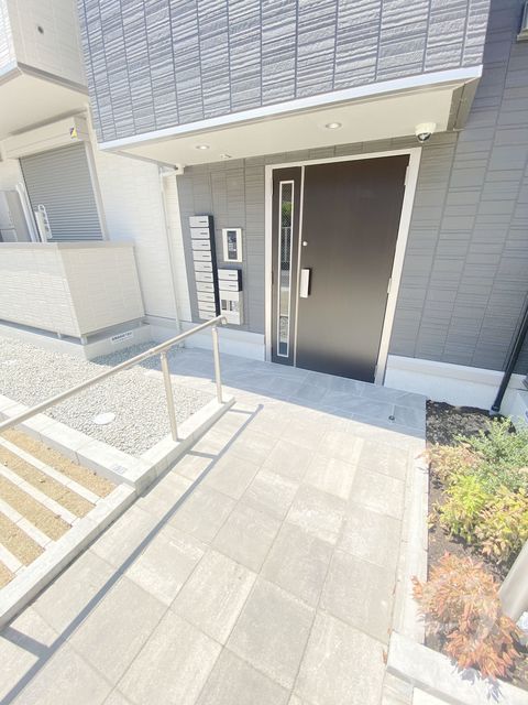RIHITO堺東の外観写真