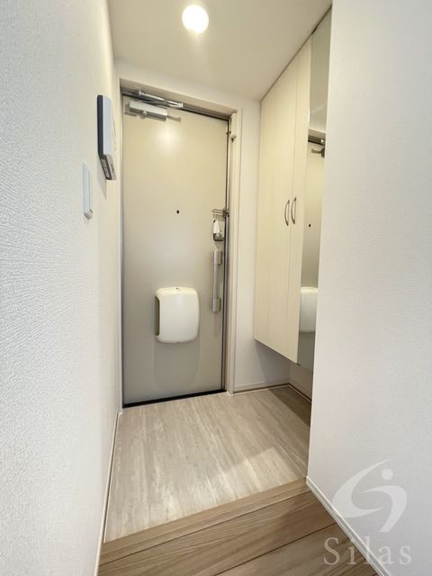 RIHITO堺東の玄関写真