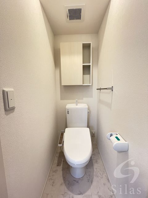RIHITO堺東のトイレ写真