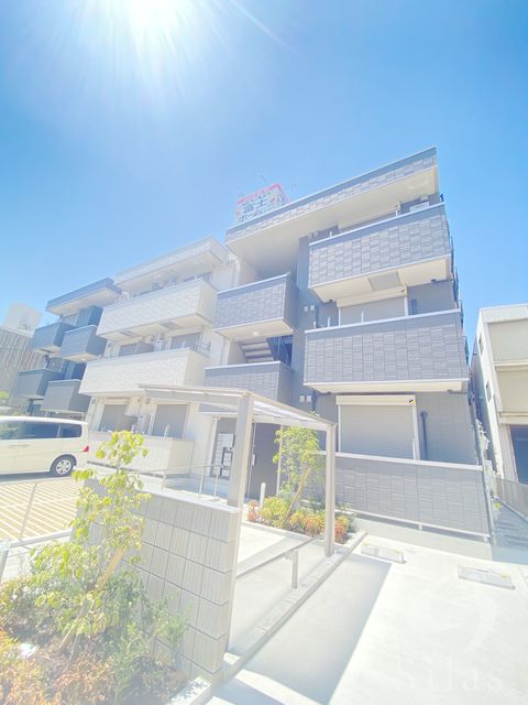 RIHITO堺東の外観写真