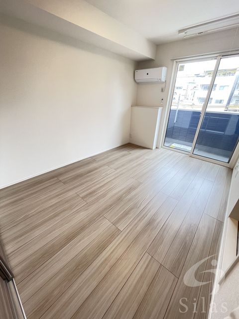 RIHITO堺東の居間写真