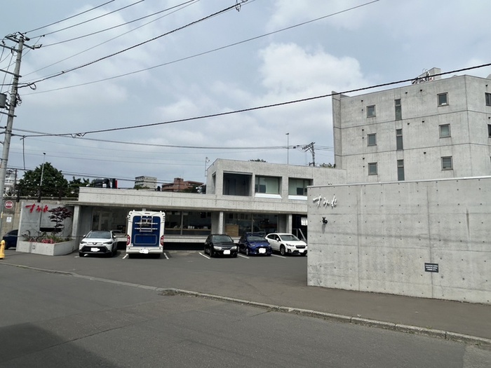 飲食店　すみれ（飲食店）まで700m