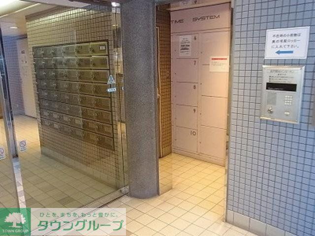 その他共有部分　★オートロック付★
