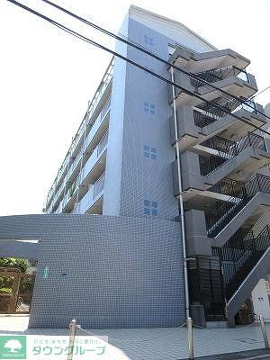 建物外観　★外観★