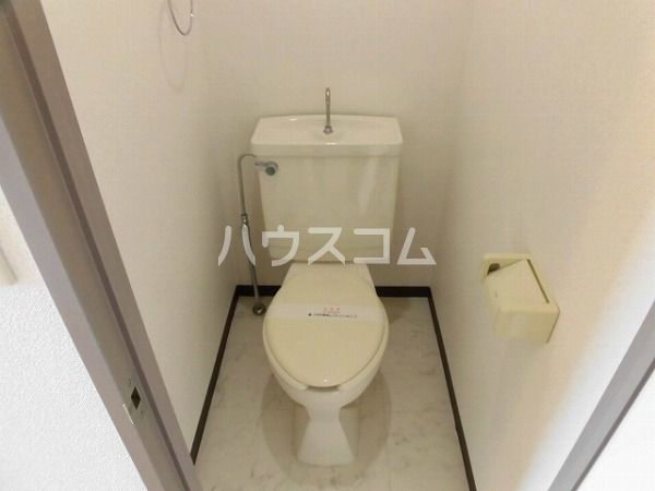 エステージ西調布のトイレ写真