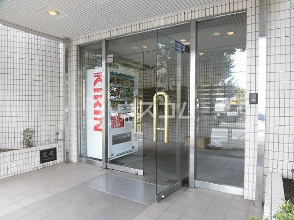 エステージ西調布の外観写真