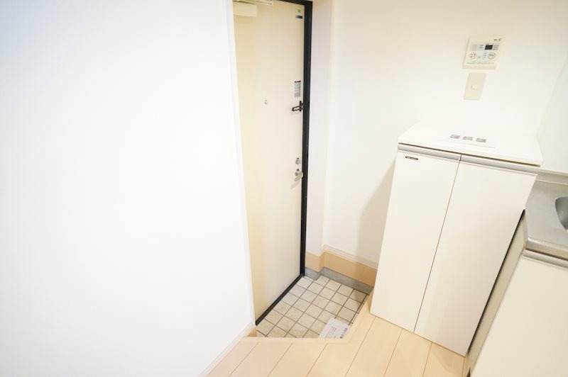 玄関　同型タイプ