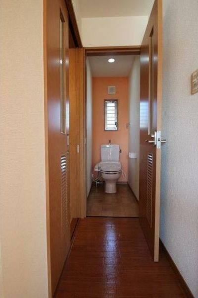 トイレ　※他部屋参照