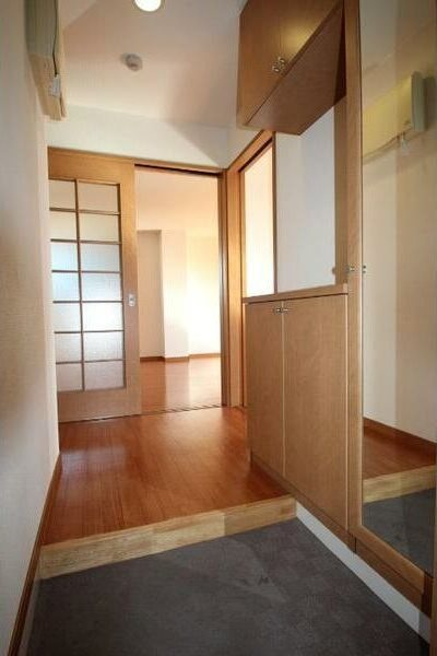 玄関　※他部屋参照