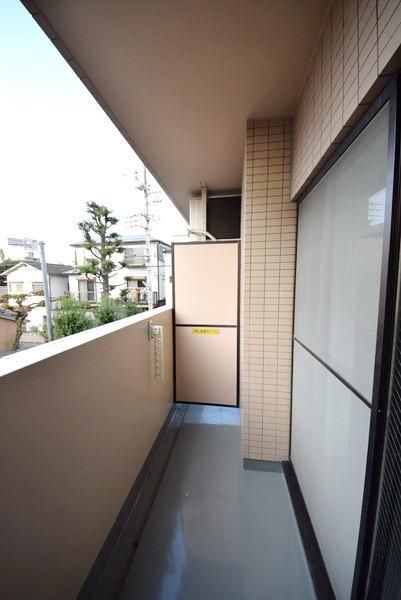 バルコニー　★別部屋参考写真★