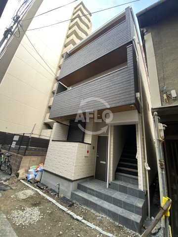 建物外観　セントレジデンス中道　外観