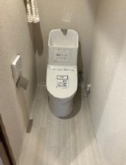 トイレ　トイレ※別部屋参考写真