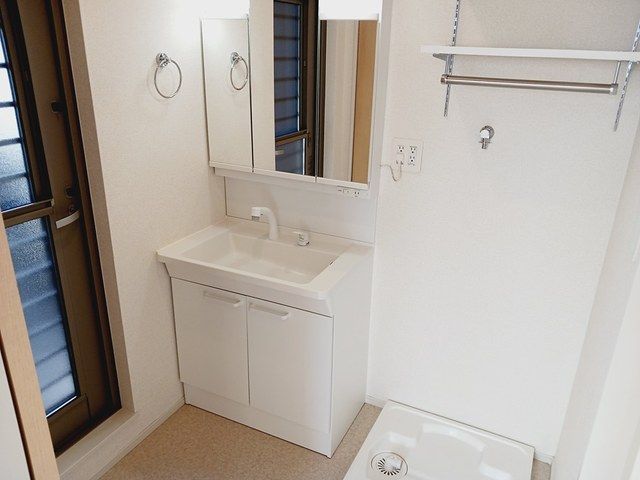 アネックス新田の内装写真