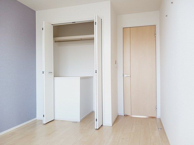 アネックス新田の内装写真