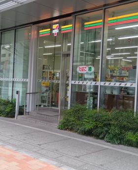 コンビニ　セブンイレブン京橋1丁目店（コンビニ）まで142m