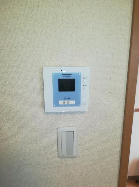 セキュリティ　参考写真となります。